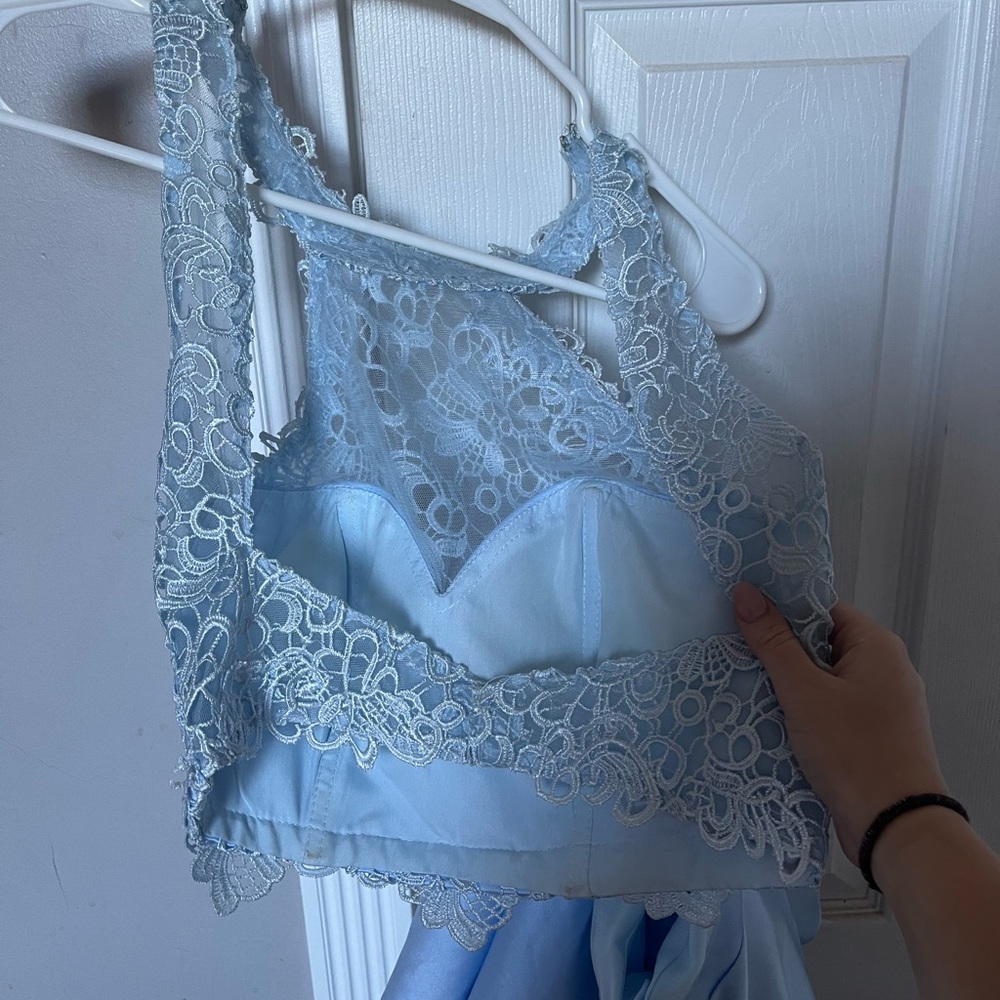 Formal dress